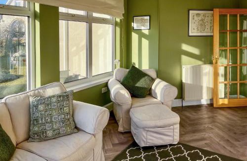 Portpatrick House | Saffron