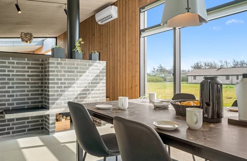 Vinderup House | "Safir" - 200m to the fjord by Interhome