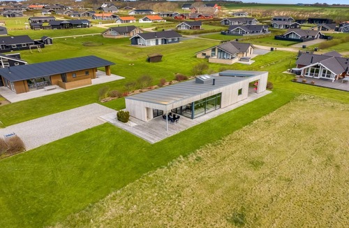 Vinderup House | "Safir" - 200m to the fjord by Interhome