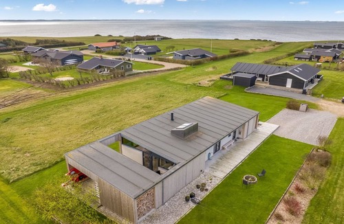 Vinderup House | "Safir" - 200m to the fjord by Interhome