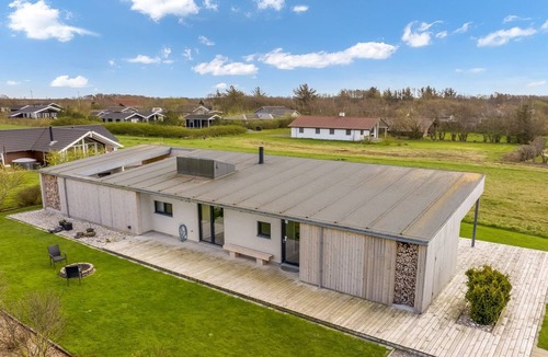 Vinderup House | "Safir" - 200m to the fjord by Interhome