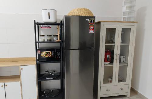 Kluang House | Safiyya Homestay