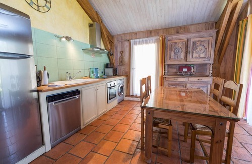 Vert Other | Safrachêne - Vert - Gîte