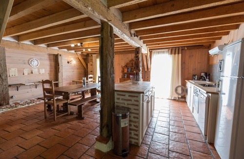 Vert Other | Safrachêne - Vert - Gîte