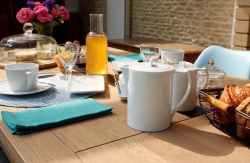 Jort Bed & Breakfast | Safranière de la Venelle du Moulin