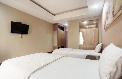 South Tangerang Hotel | Safwah Bintaro Syariah Mitra RedDoorz