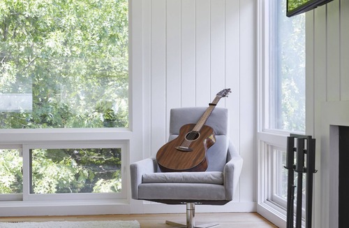 Sag Harbor House | Sag Harbor Scandinavian Treehouse Escape