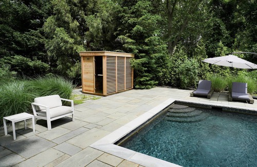 Sag Harbor House | Sag Harbor Scandinavian Treehouse Escape