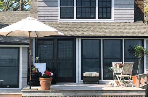 Noyack Cottage | Sag Harbor Waterfront Cottage