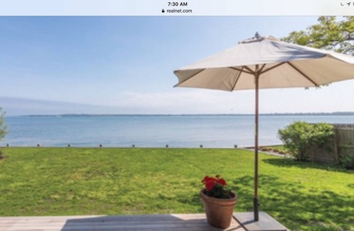 Noyack Cottage | Sag Harbor Waterfront Cottage