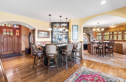 Diamond Point House | Sagamore View - Experience refined Adirondack luxury!