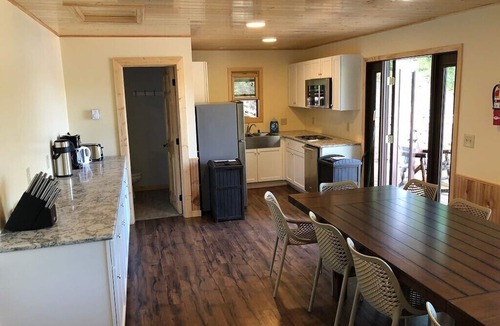 West Cook Cabin | Saganaga Lodge Small Room #2
