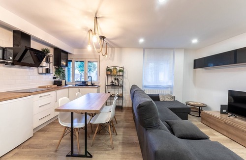 Santutxu Apartment | Sagar apartment