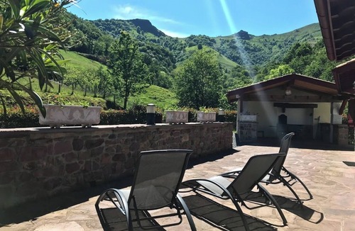 Saint-Etienne-de-Baigorry House | SAGARRA - SAINT-ETIENNE-DE-BAIGORRY