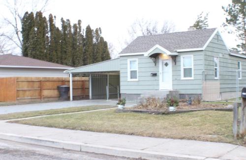 American Falls Apartment | Sage Cottage