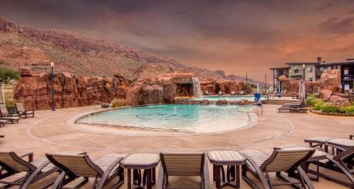 Moab South Valley Apartment | Sage Creek at Moab Luxury Condo B