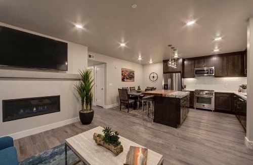 Moab South Valley Apartment | Sage Creek at Moab Luxury Condo B