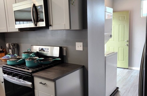 New Kensington House | Sage duplex