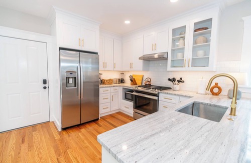 Prospect Hill Apartment | Sage Haven: Elegant, Comfortable, Close to Yale & Downtown New Haven