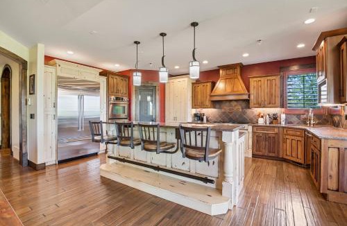 Park City House | Sage haven lux lodge sleeps 24 firepit 7br5.5ba
