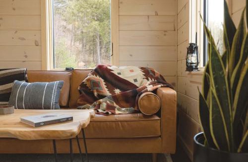 Chester House | Sage House at Camp Greenwood Vermont with Sauna