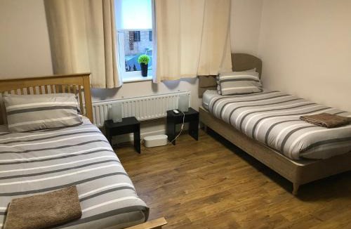 Northampton House | Sage House