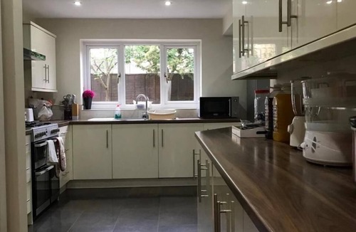 Northampton House | Sage House