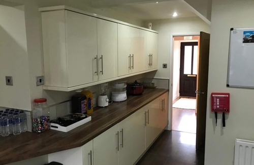 Northampton House | Sage House