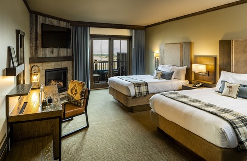 Pray Hotel | Sage Lodge