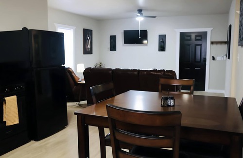 Floydada Apartment | Sage Lookout: New Build | 2nd Floor | Parking