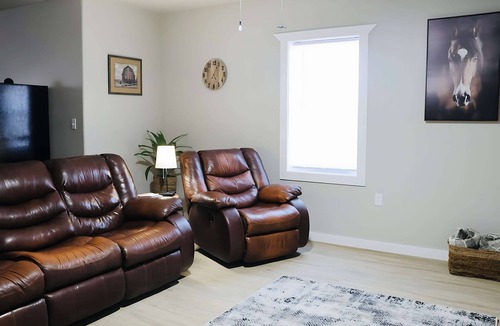Floydada Apartment | Sage Lookout: New Build | 2nd Floor | Parking