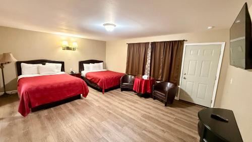 Moses Lake Hotel | Sage N Sand Motel