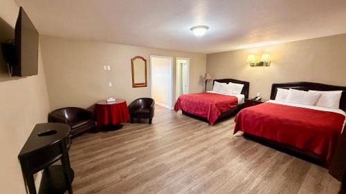 Moses Lake Hotel | Sage N Sand Motel