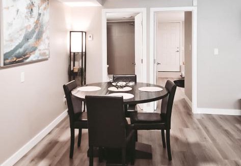 Bridgeland Apartment | Sage on the Bow - Central Spacious Condo