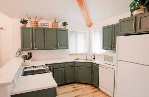 Klamath Falls House | Sage & Pine Modern Townhome