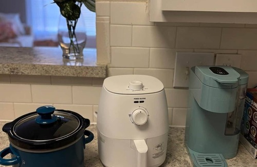 North Richland Hills Apartment | Sage Retreat | Chic Fetch Stay Near AT&T Stadium