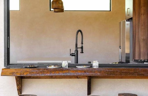 Yucca Valley House | Sage & Sand | Tulum Retreat w 2 Pools & Pickleball