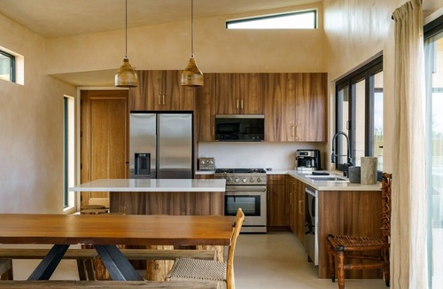 Yucca Valley House | Sage & Sand | Tulum Retreat w 2 Pools & Pickleball