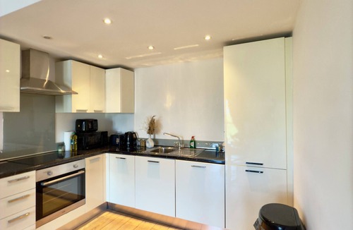 Bloxwich Apartment | Sage Suite-NEC, Birm Airport