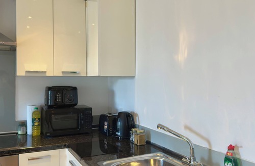 Bloxwich Apartment | Sage Suite-NEC, Birm Airport