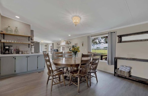 Fredericksburg House | Sage | Waterfront Hill Country Retreat w/Hot Tub & River Access