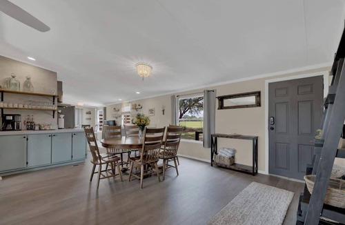 Fredericksburg House | Sage | Waterfront Hill Country Retreat w/Hot Tub & River Access