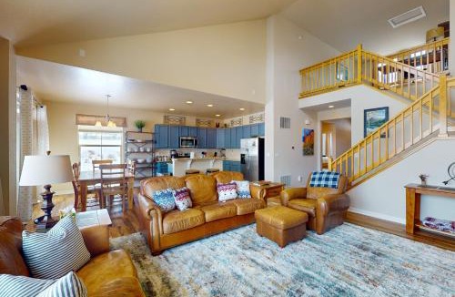 Silvercreek House | Sagebrush Cabin