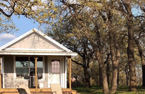 Rosston Cabin | SageBrush Luxurious Tiny Home Brand New!