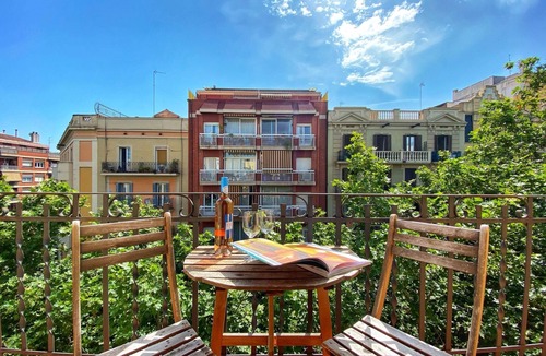 Barcelona Apartment | Sagrada Familia Apartment