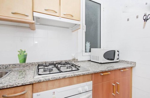 el Fort Pienc Apartment | Sagrada Familia Auditori Apartment WiFi Free