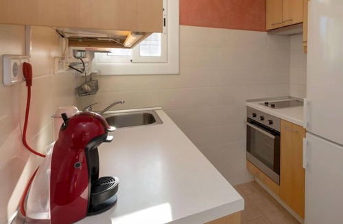 el Camp d'en Grassot i Gracia Nova Apartment | Sagrada Familia Grassot - Industria by Interhome