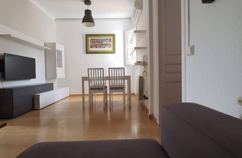el Camp d'en Grassot i Gracia Nova Apartment | Sagrada Familia Grassot - Industria by Interhome