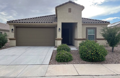 Tucson House | Saguaro Bloom Beauty