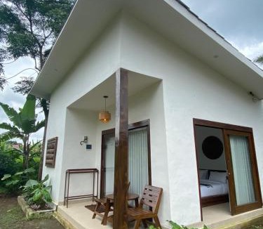 Tetebatu Cabin | Sagunalam Tetebatu